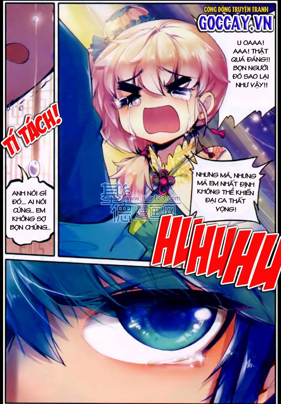 Cực Phẩm Gia Đinh Chapter 29 - 14