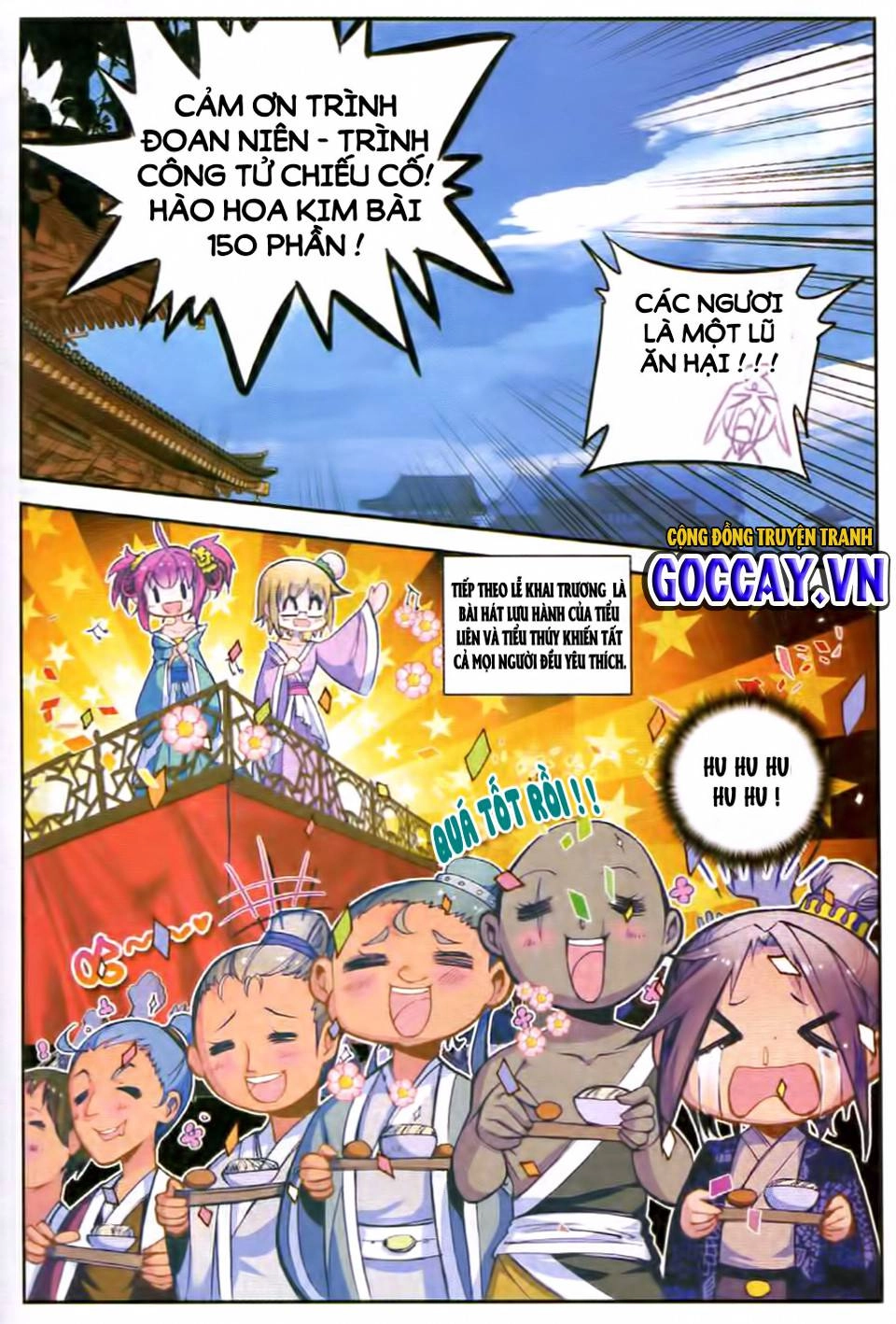 Cực Phẩm Gia Đinh Chapter 30 - 20