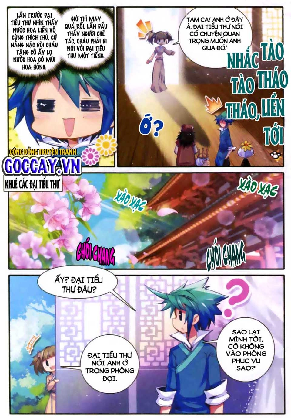 Cực Phẩm Gia Đinh Chapter 31 - 3