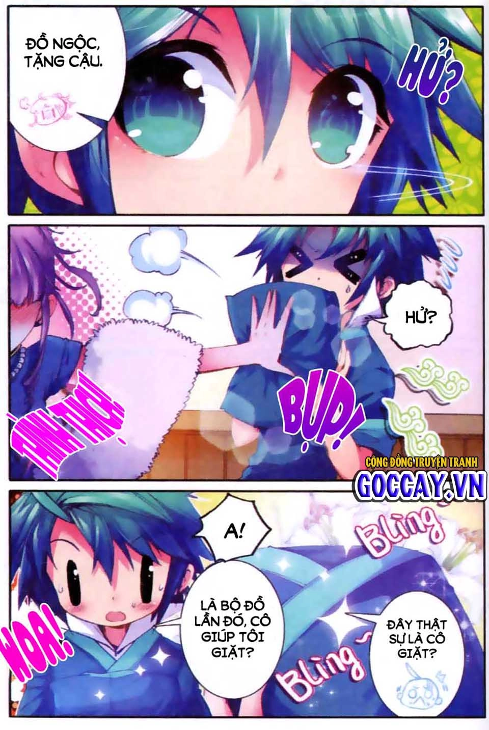 Cực Phẩm Gia Đinh Chapter 31 - 11