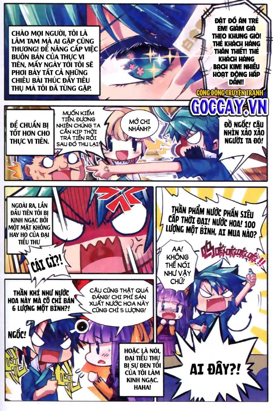 Cực Phẩm Gia Đinh Chapter 31 - 14