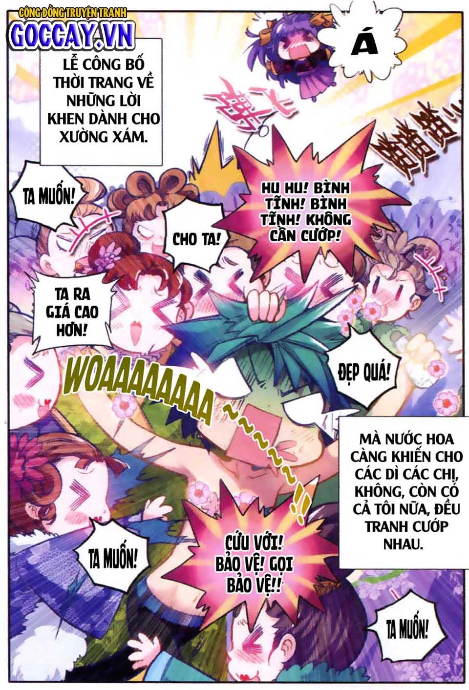 Cực Phẩm Gia Đinh Chapter 31 - 15