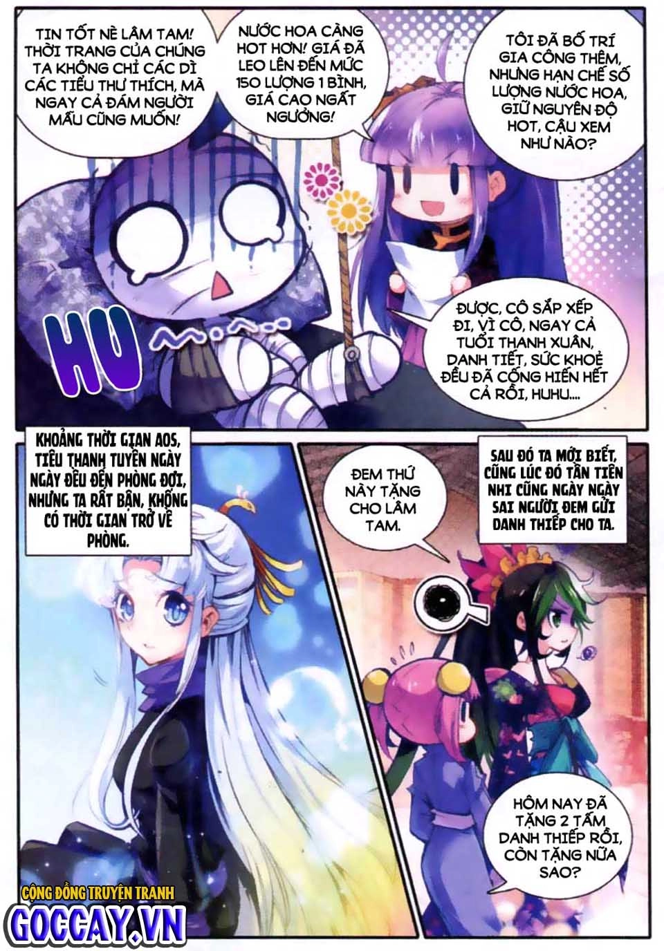 Cực Phẩm Gia Đinh Chapter 31 - 16