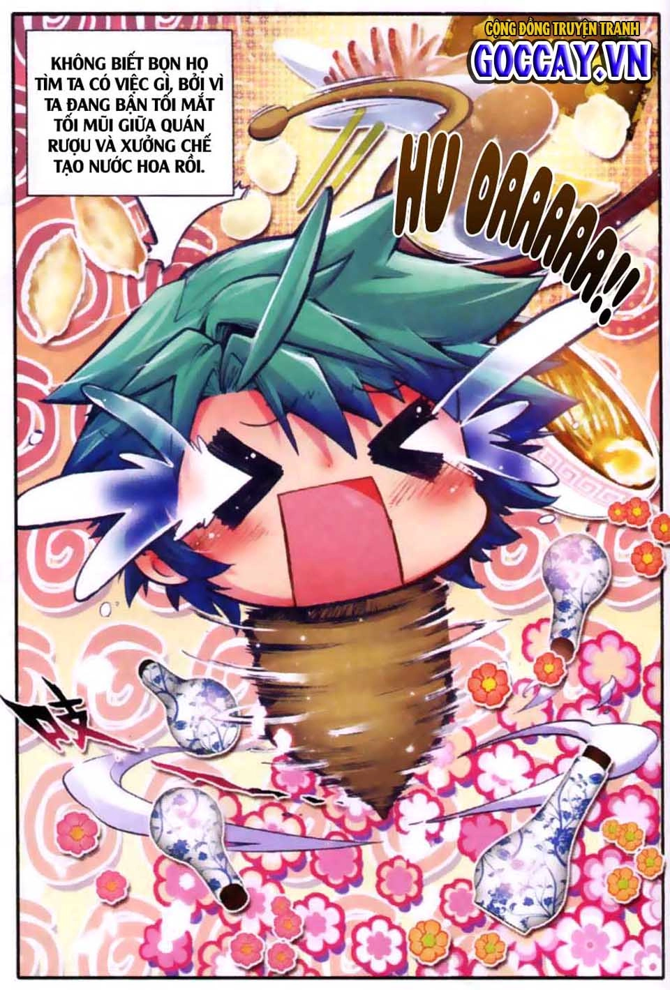 Cực Phẩm Gia Đinh Chapter 31 - 17