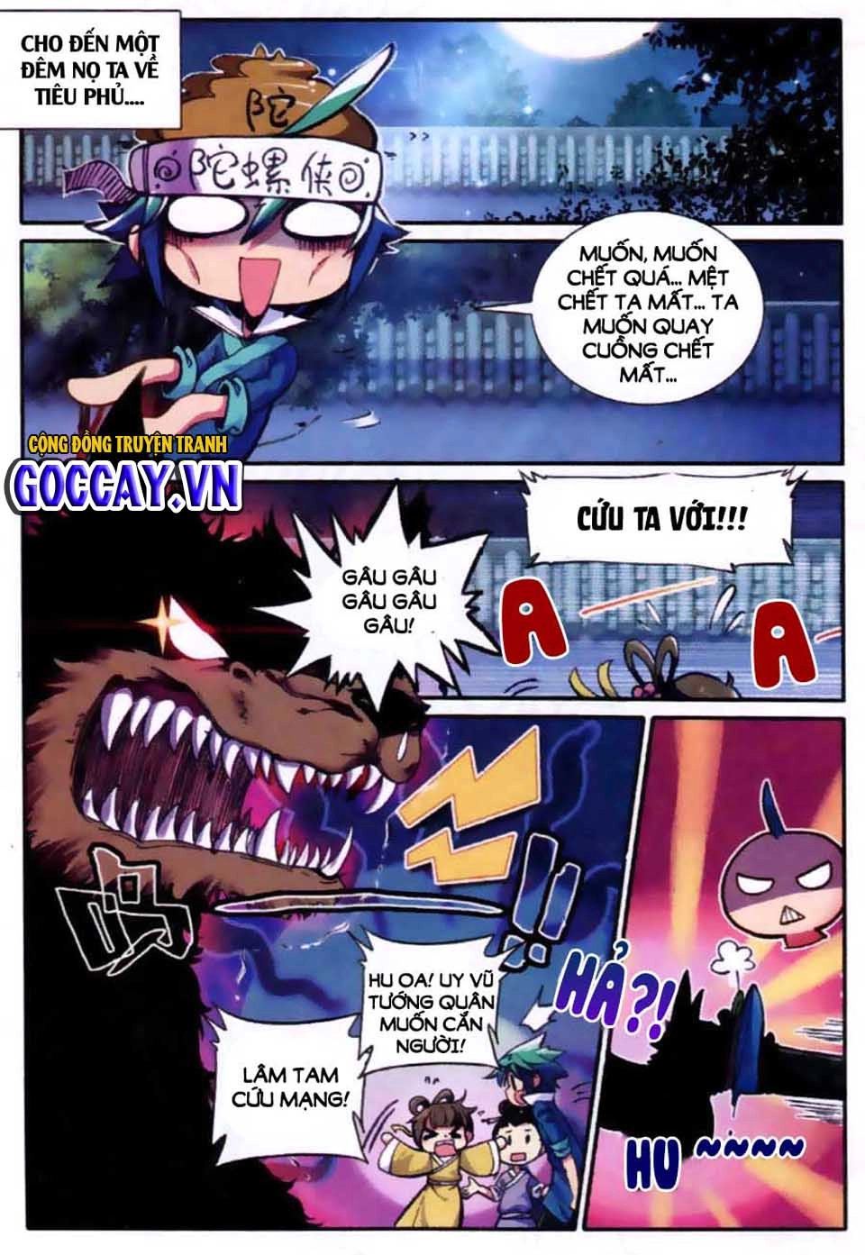 Cực Phẩm Gia Đinh Chapter 31 - 18