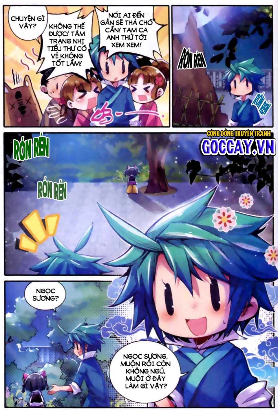 Cực Phẩm Gia Đinh Chapter 31 - 19