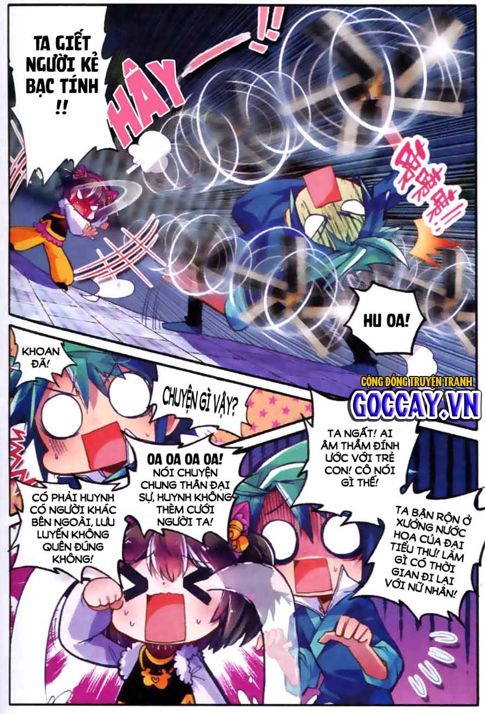 Cực Phẩm Gia Đinh Chapter 31 - 20