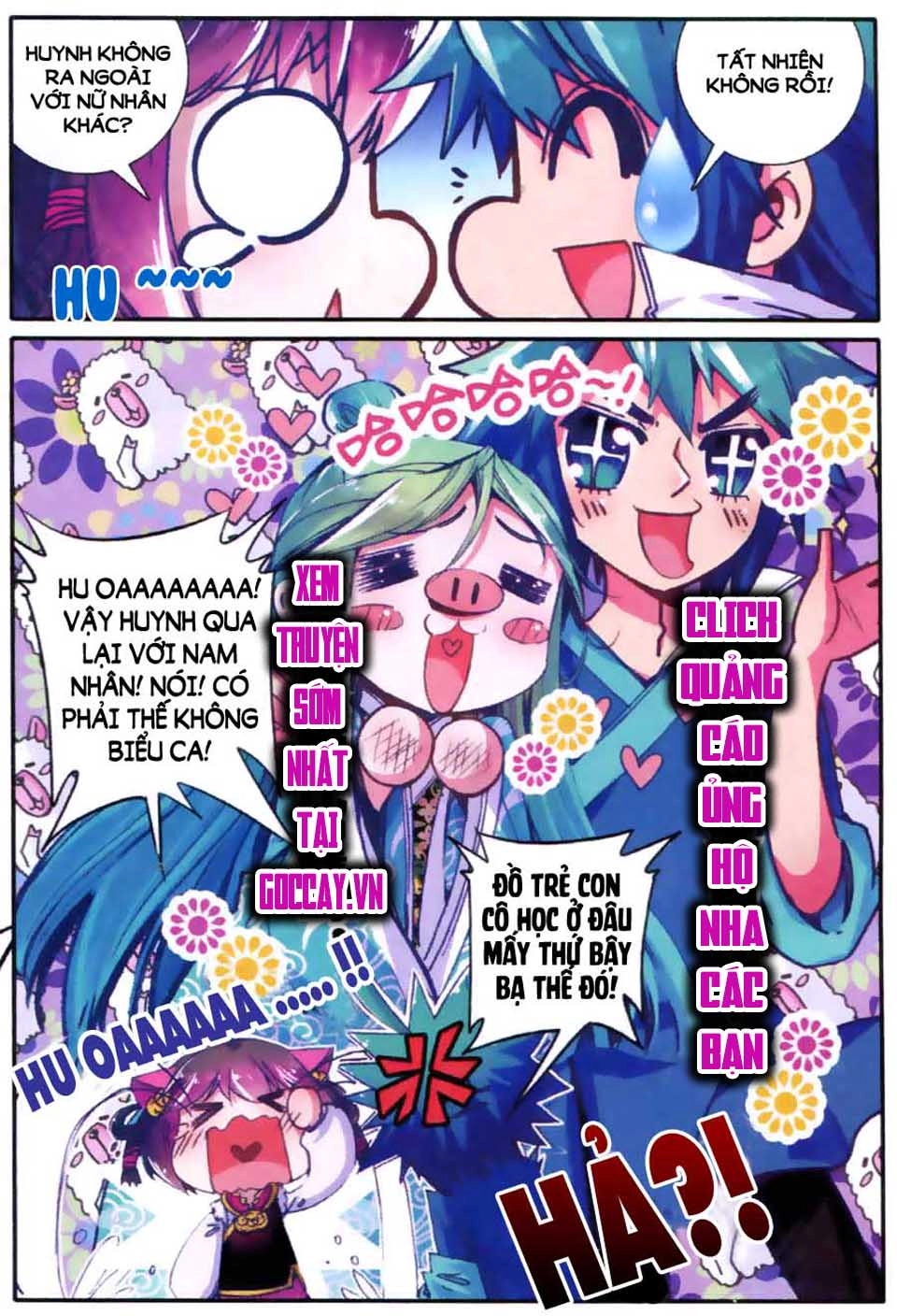 Cực Phẩm Gia Đinh Chapter 31 - 21