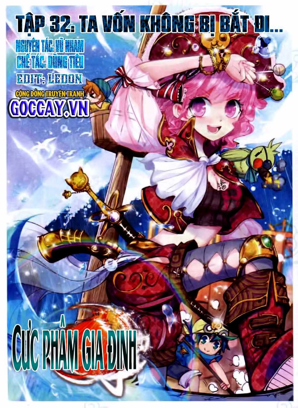 Cực Phẩm Gia Đinh Chapter 32 - 1