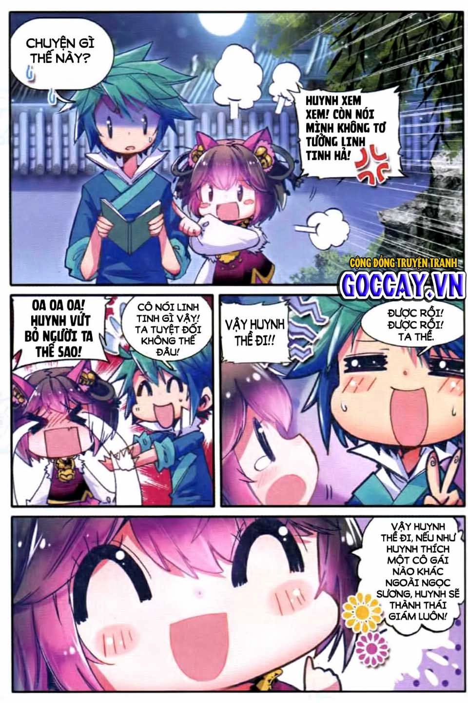 Cực Phẩm Gia Đinh Chapter 32 - 2