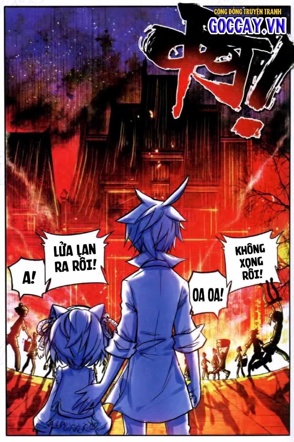 Cực Phẩm Gia Đinh Chapter 32 - 4