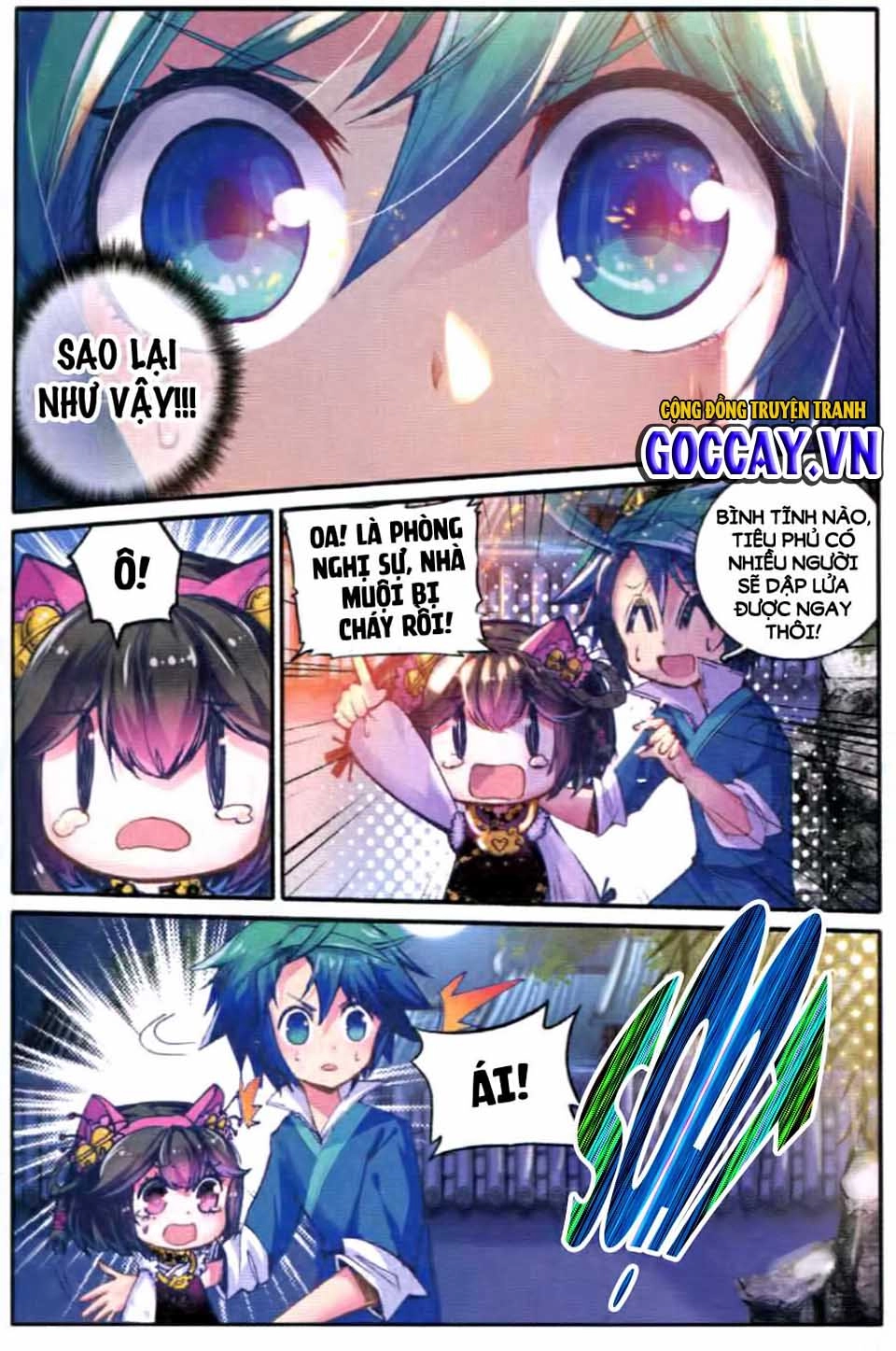 Cực Phẩm Gia Đinh Chapter 32 - 5