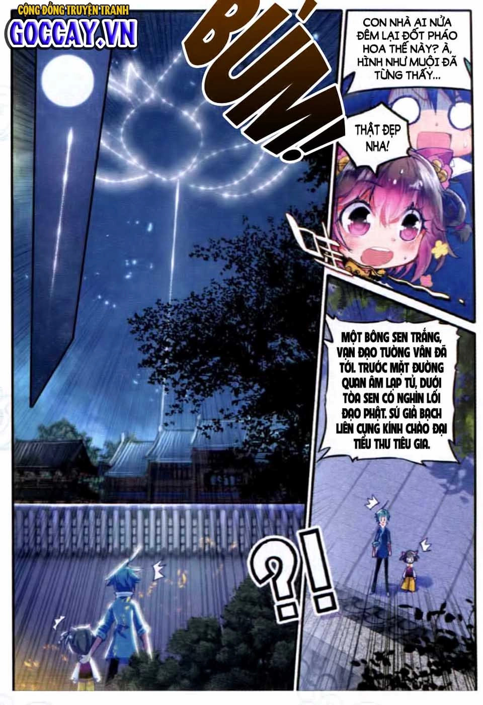 Cực Phẩm Gia Đinh Chapter 32 - 6