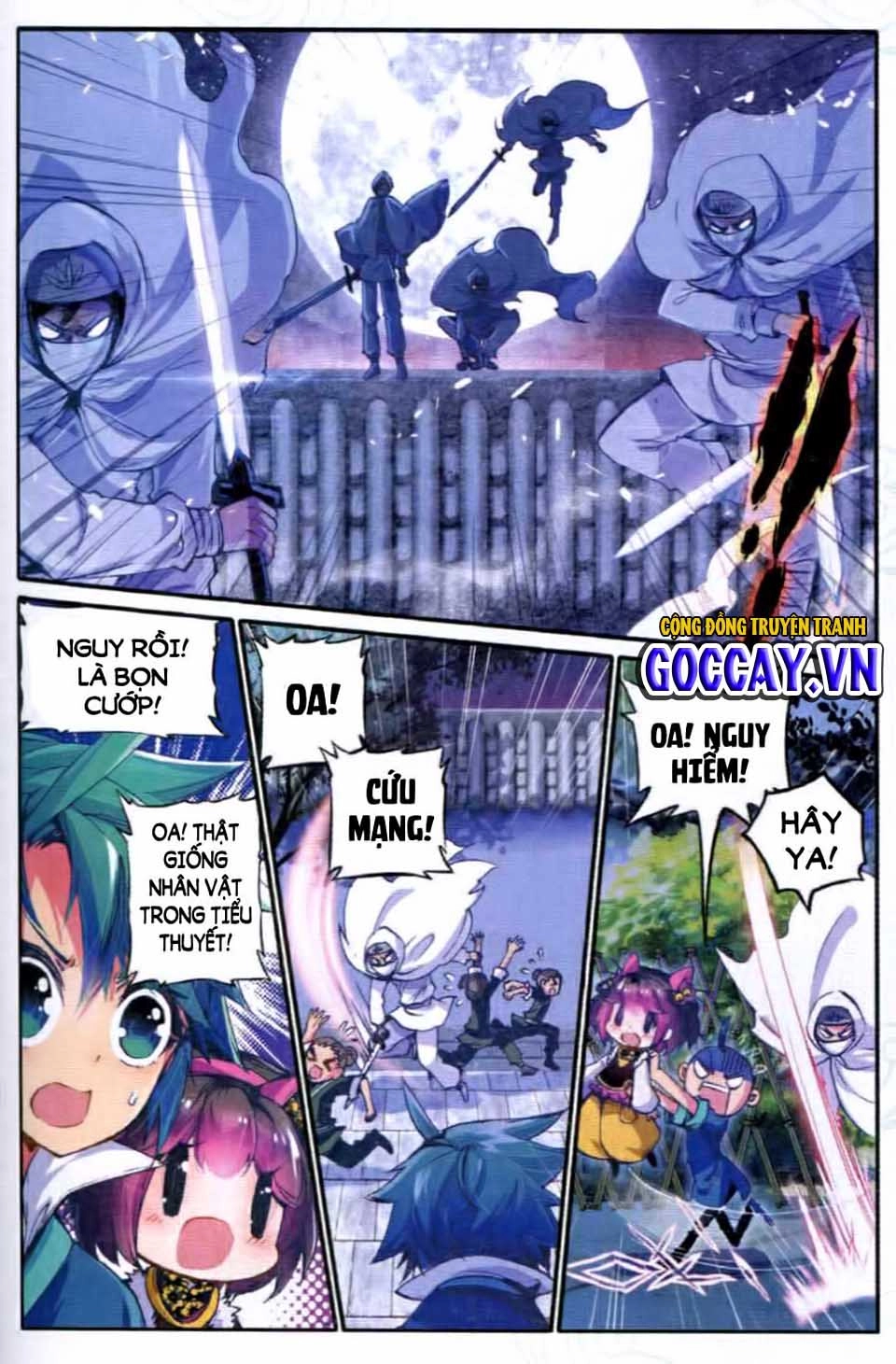 Cực Phẩm Gia Đinh Chapter 32 - 7