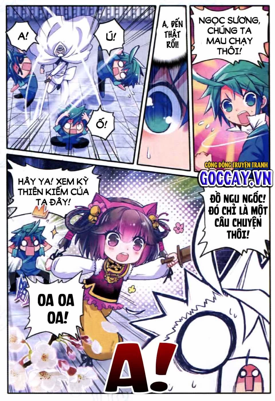 Cực Phẩm Gia Đinh Chapter 32 - 8