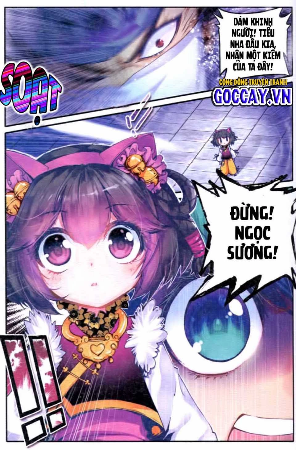 Cực Phẩm Gia Đinh Chapter 32 - 10