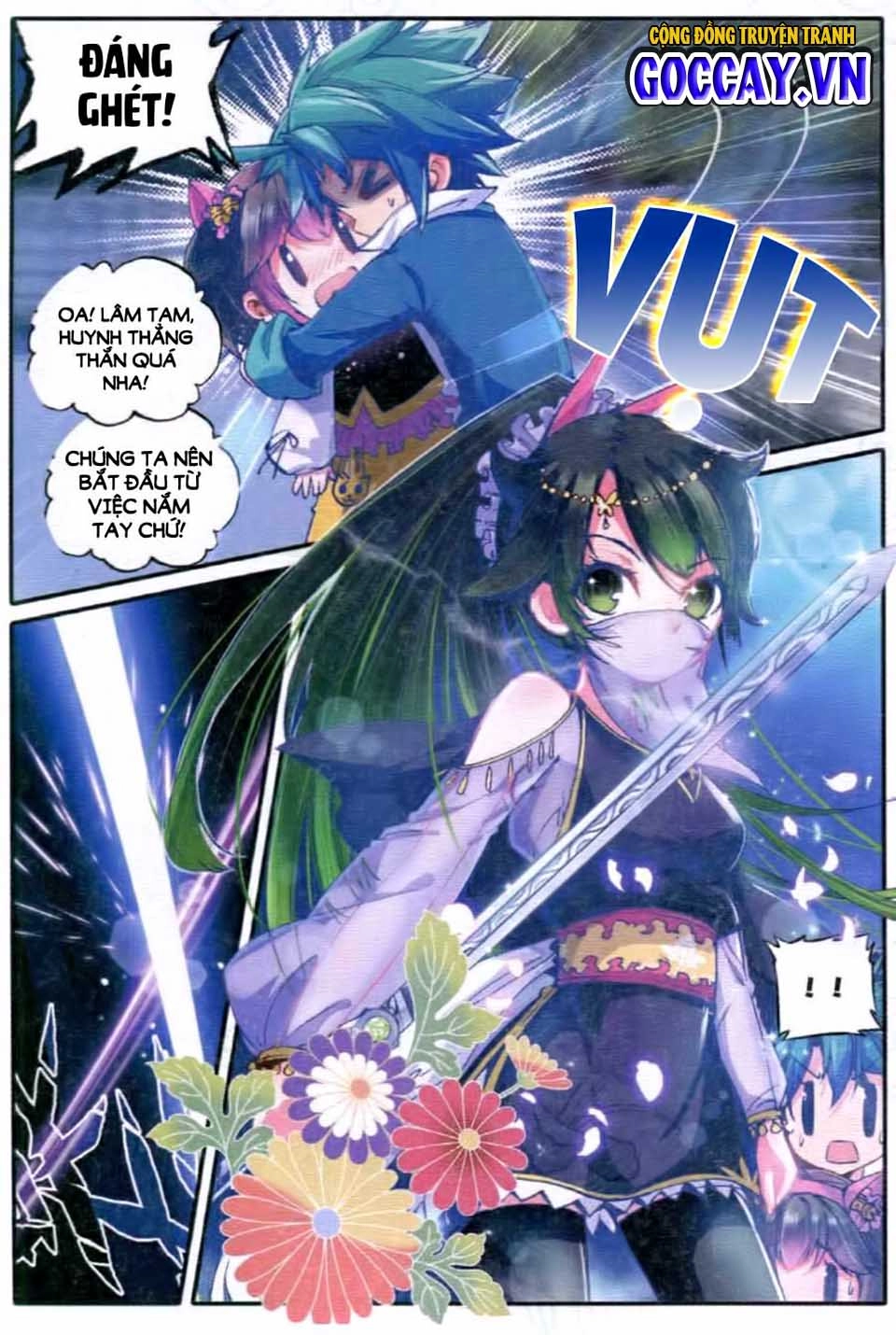 Cực Phẩm Gia Đinh Chapter 32 - 11