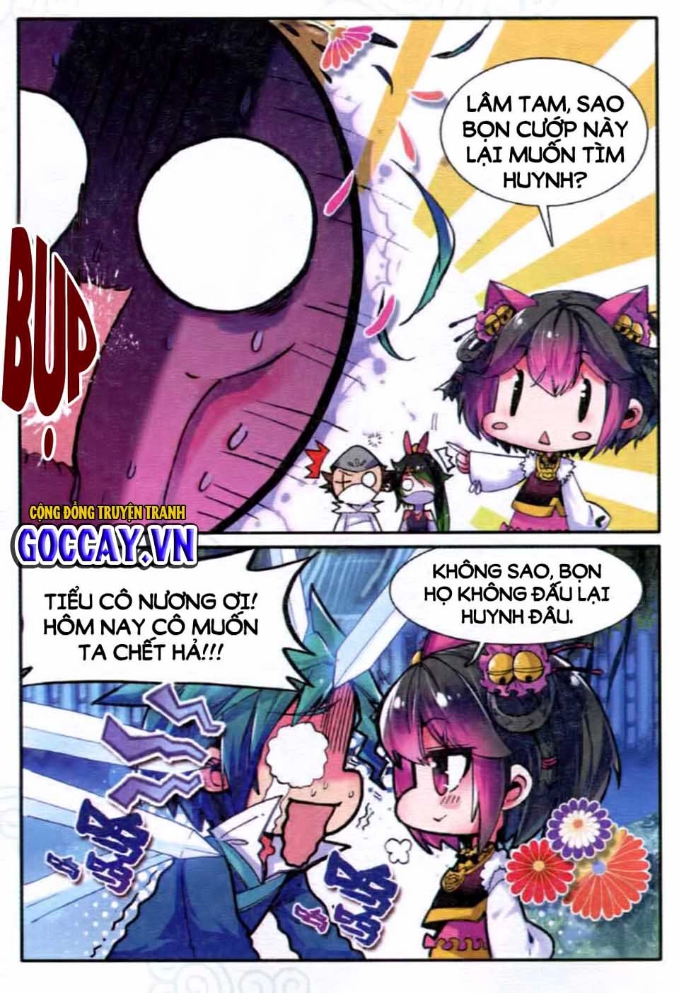 Cực Phẩm Gia Đinh Chapter 32 - 16