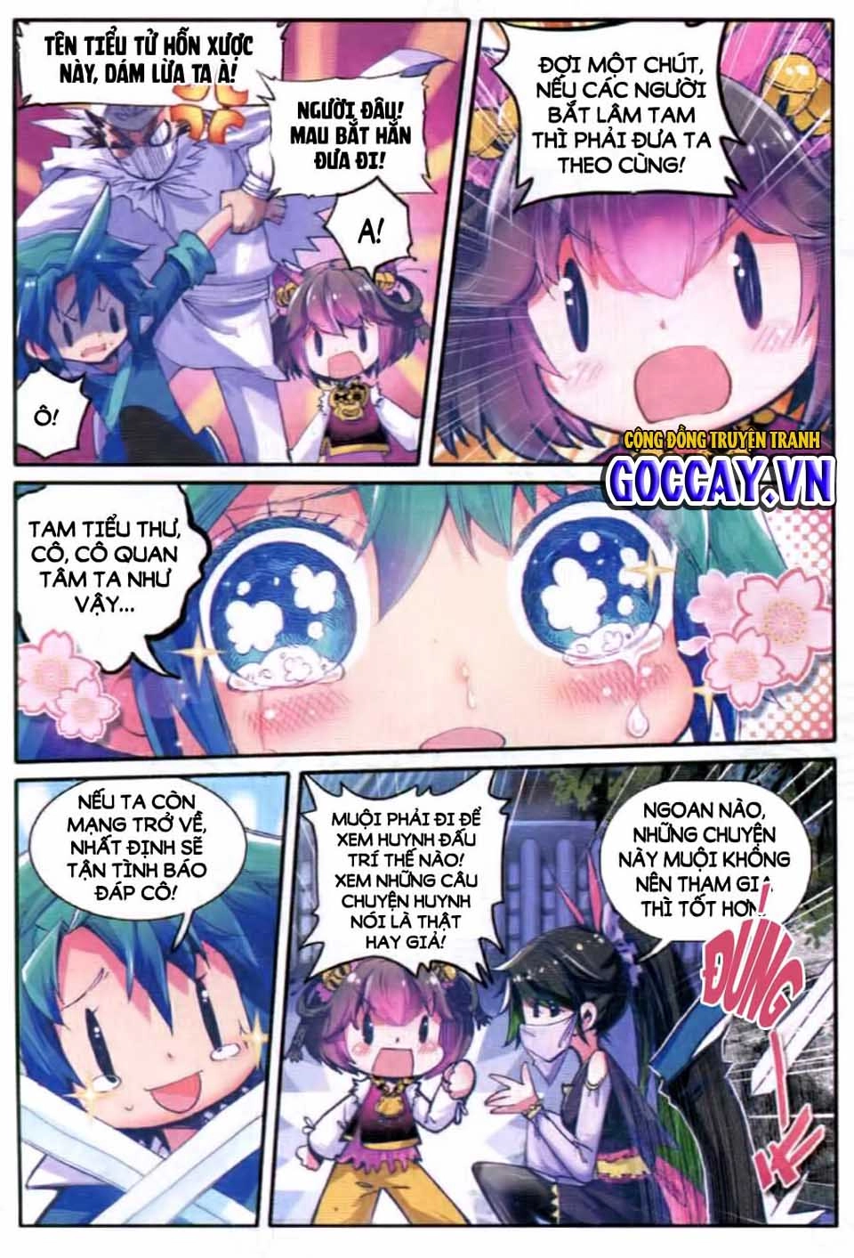 Cực Phẩm Gia Đinh Chapter 32 - 17