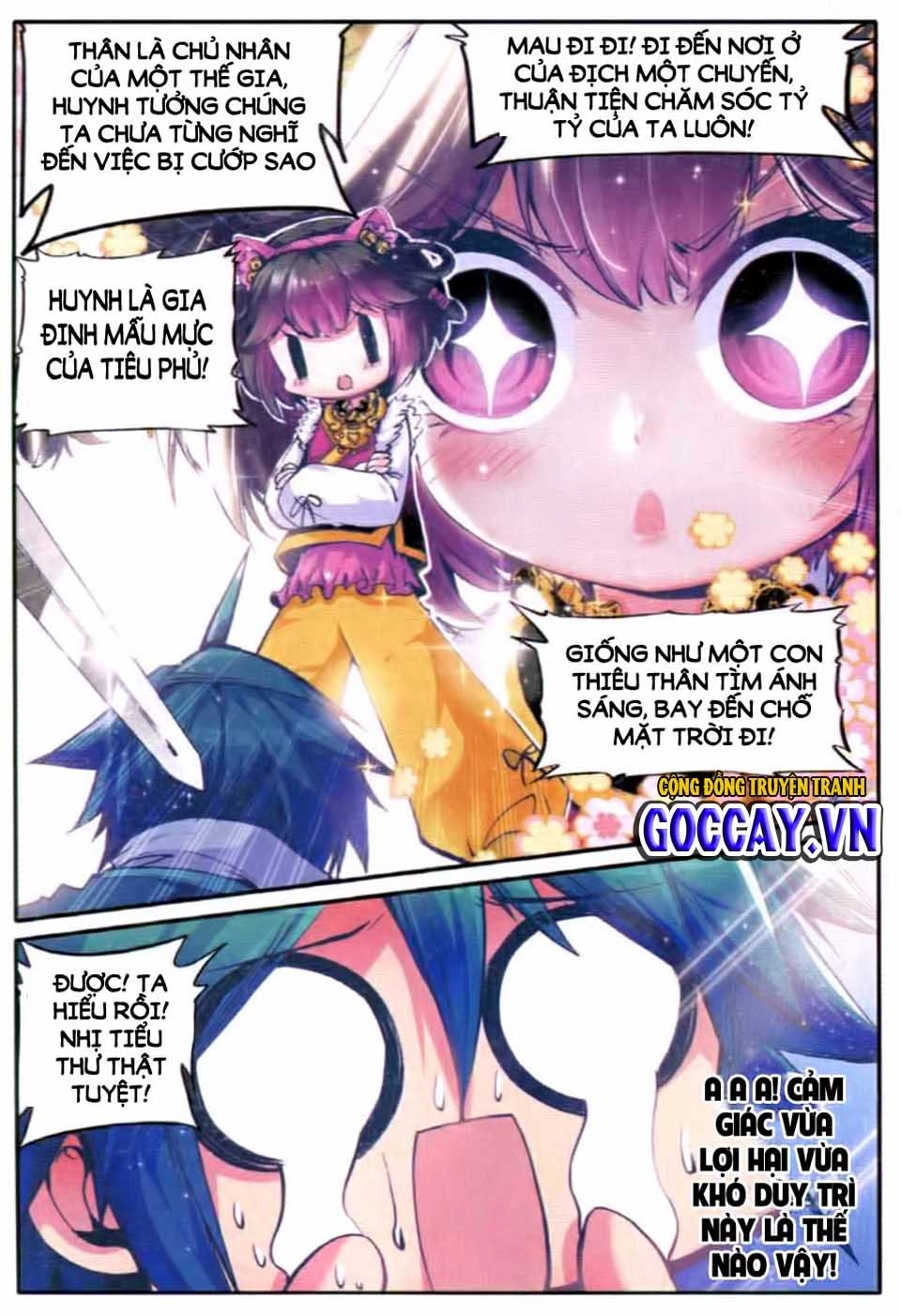 Cực Phẩm Gia Đinh Chapter 32 - 19