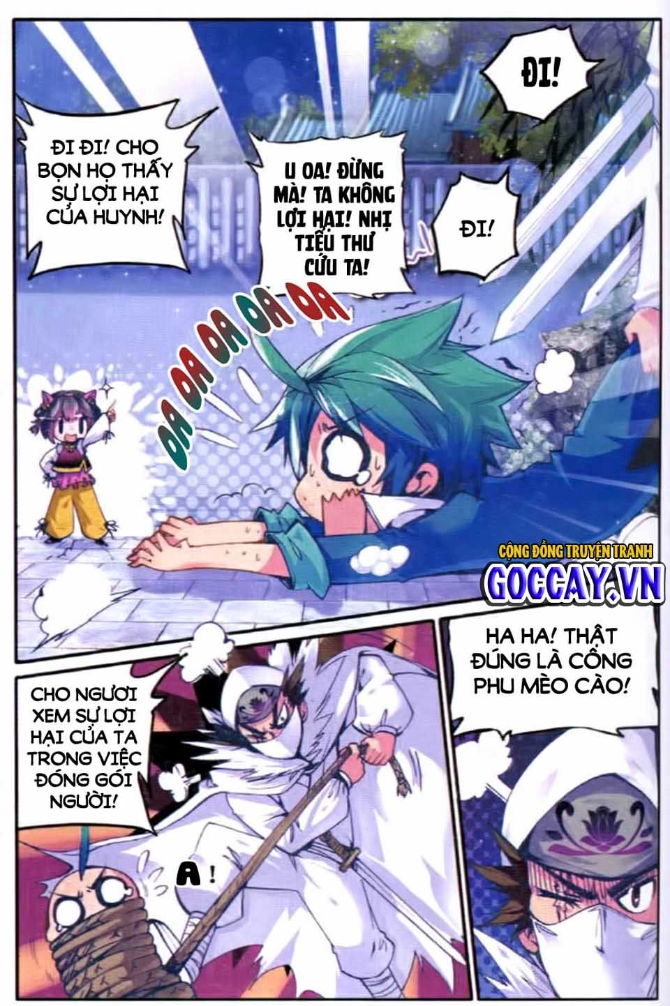 Cực Phẩm Gia Đinh Chapter 32 - 20