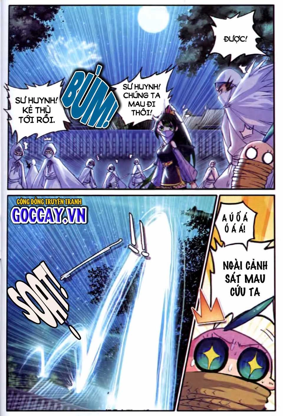 Cực Phẩm Gia Đinh Chapter 32 - 21