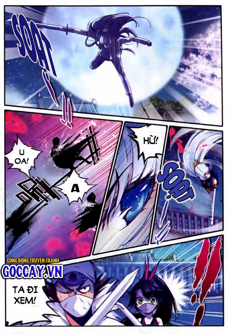 Cực Phẩm Gia Đinh Chapter 32 - 22