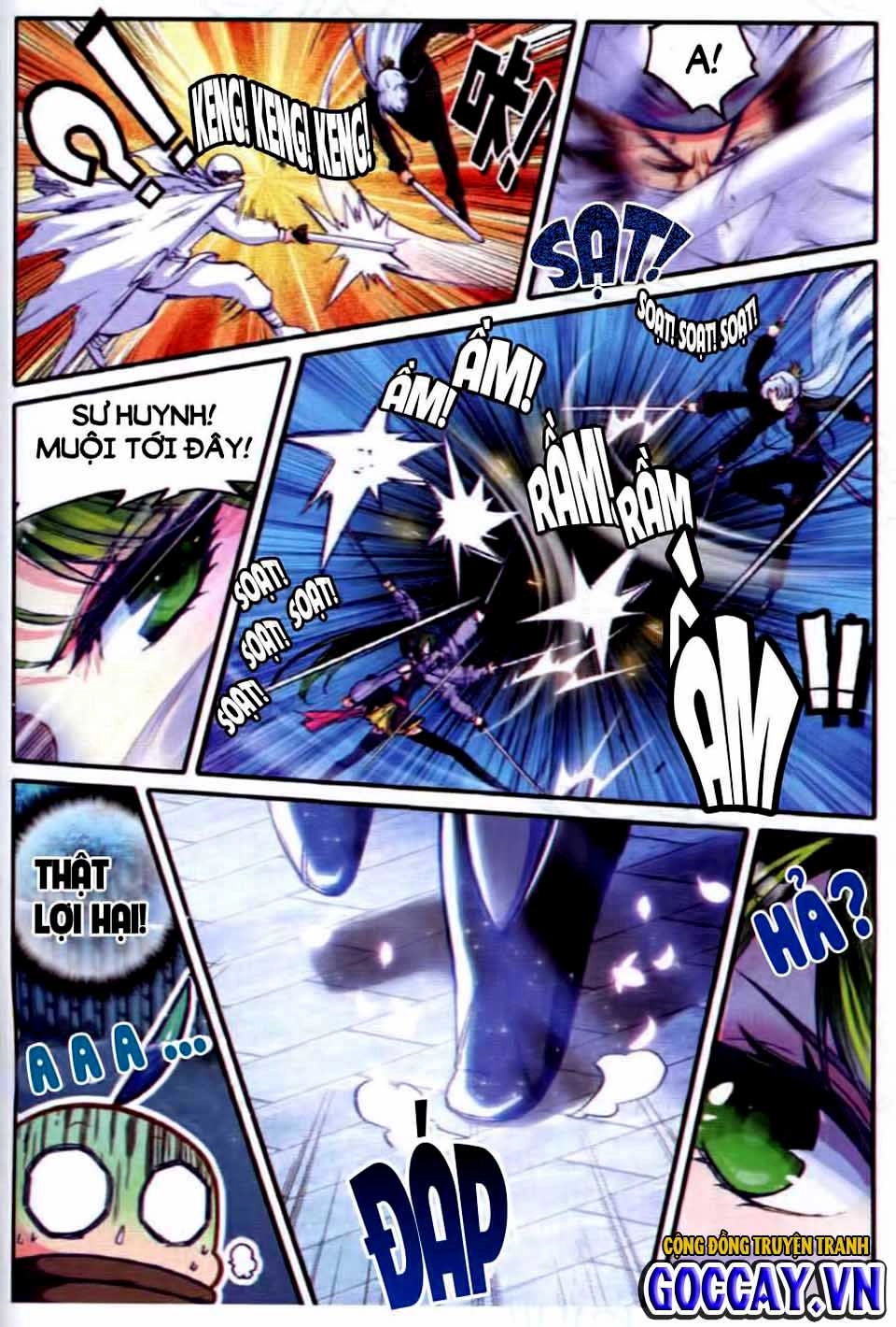 Cực Phẩm Gia Đinh Chapter 32 - 23