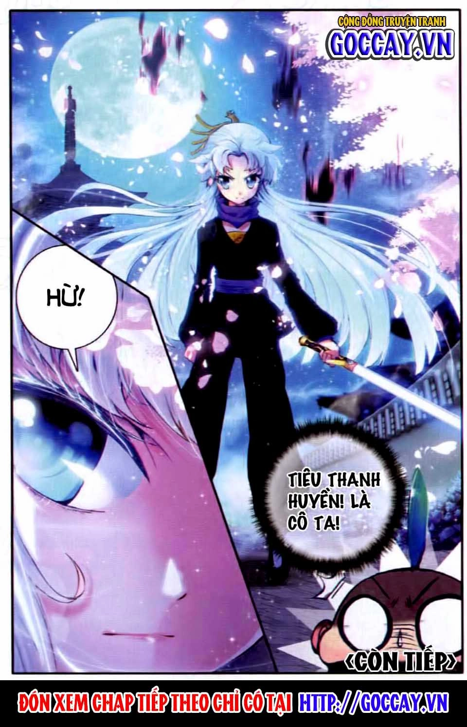 Cực Phẩm Gia Đinh Chapter 32 - 24