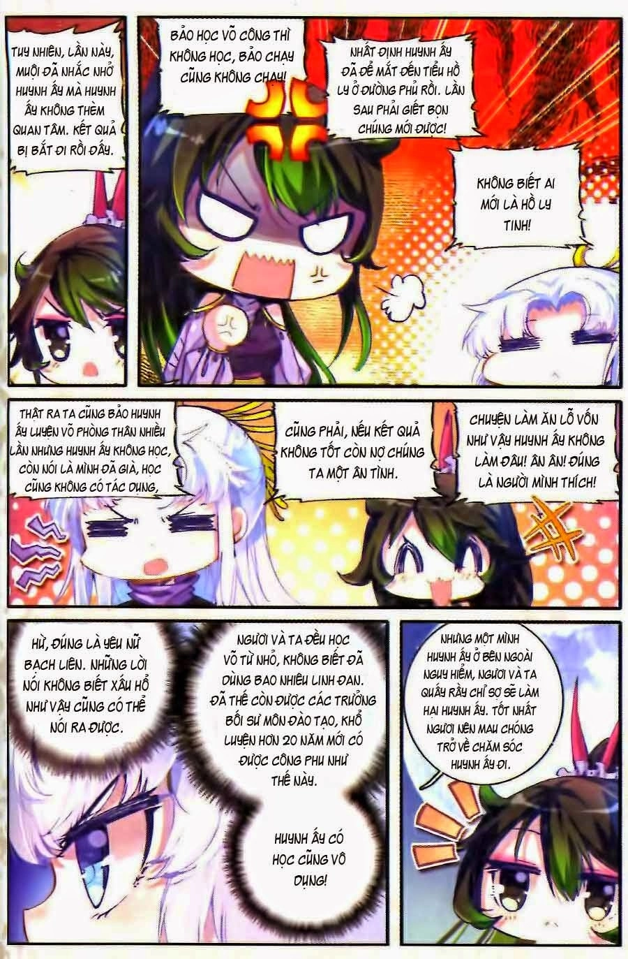 Cực Phẩm Gia Đinh Chapter 33 - 15