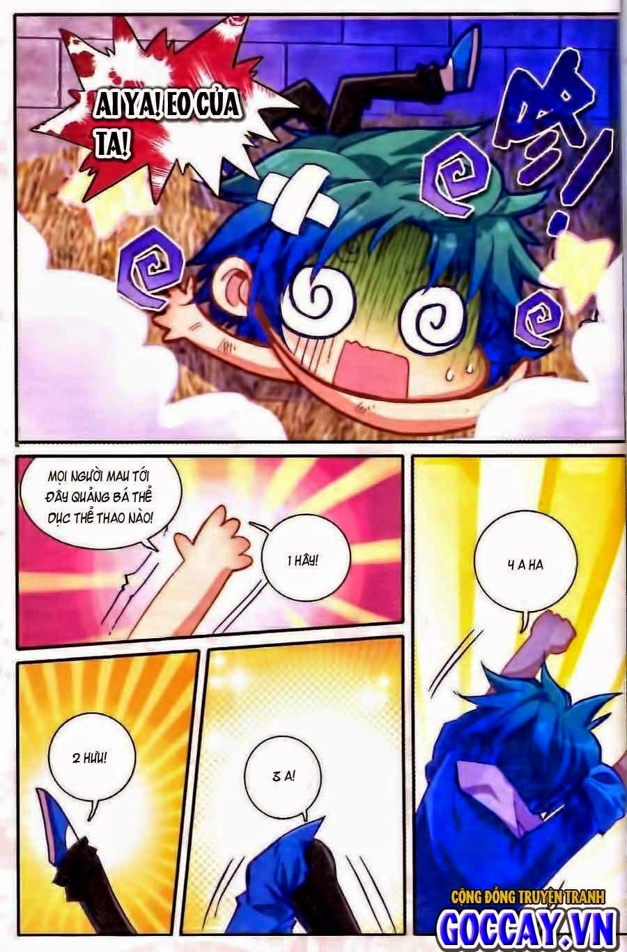 Cực Phẩm Gia Đinh Chapter 33 - 20