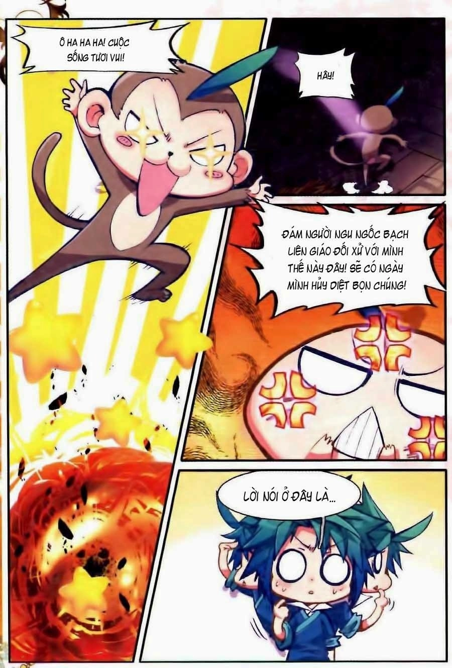 Cực Phẩm Gia Đinh Chapter 33 - 21