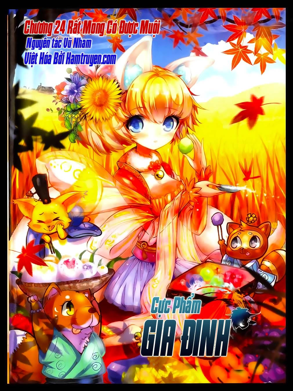 Cực Phẩm Gia Đinh Chapter 34 - 1