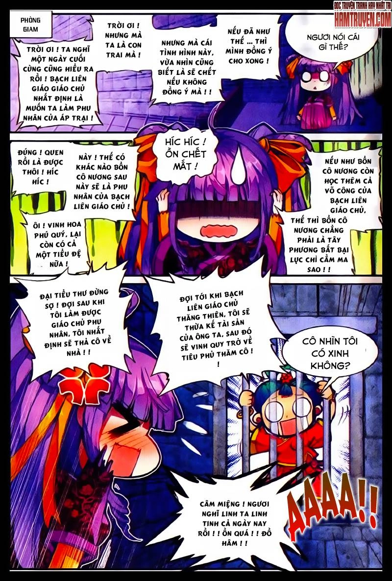 Cực Phẩm Gia Đinh Chapter 34 - 3