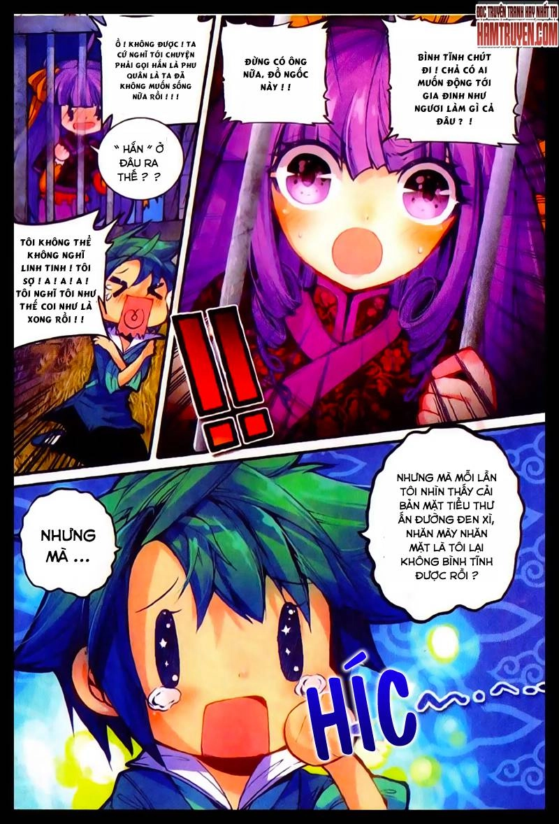 Cực Phẩm Gia Đinh Chapter 34 - 4