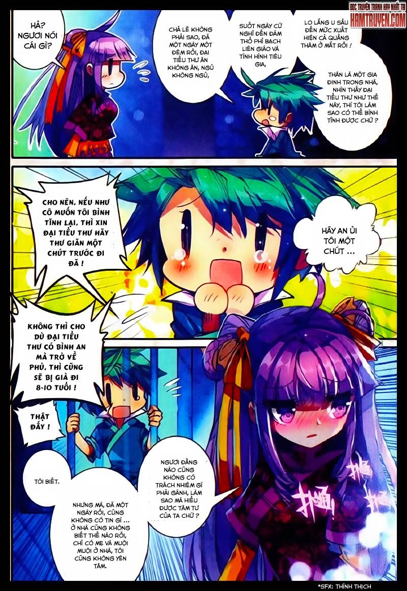 Cực Phẩm Gia Đinh Chapter 34 - 5