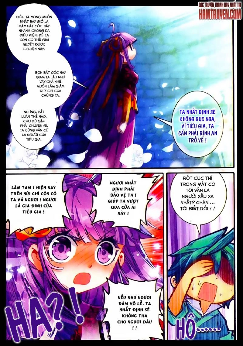 Cực Phẩm Gia Đinh Chapter 34 - 6