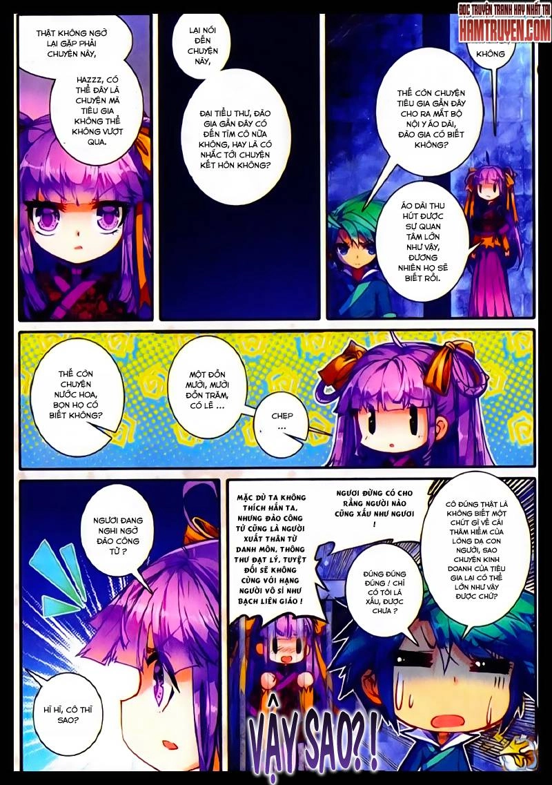 Cực Phẩm Gia Đinh Chapter 34 - 7