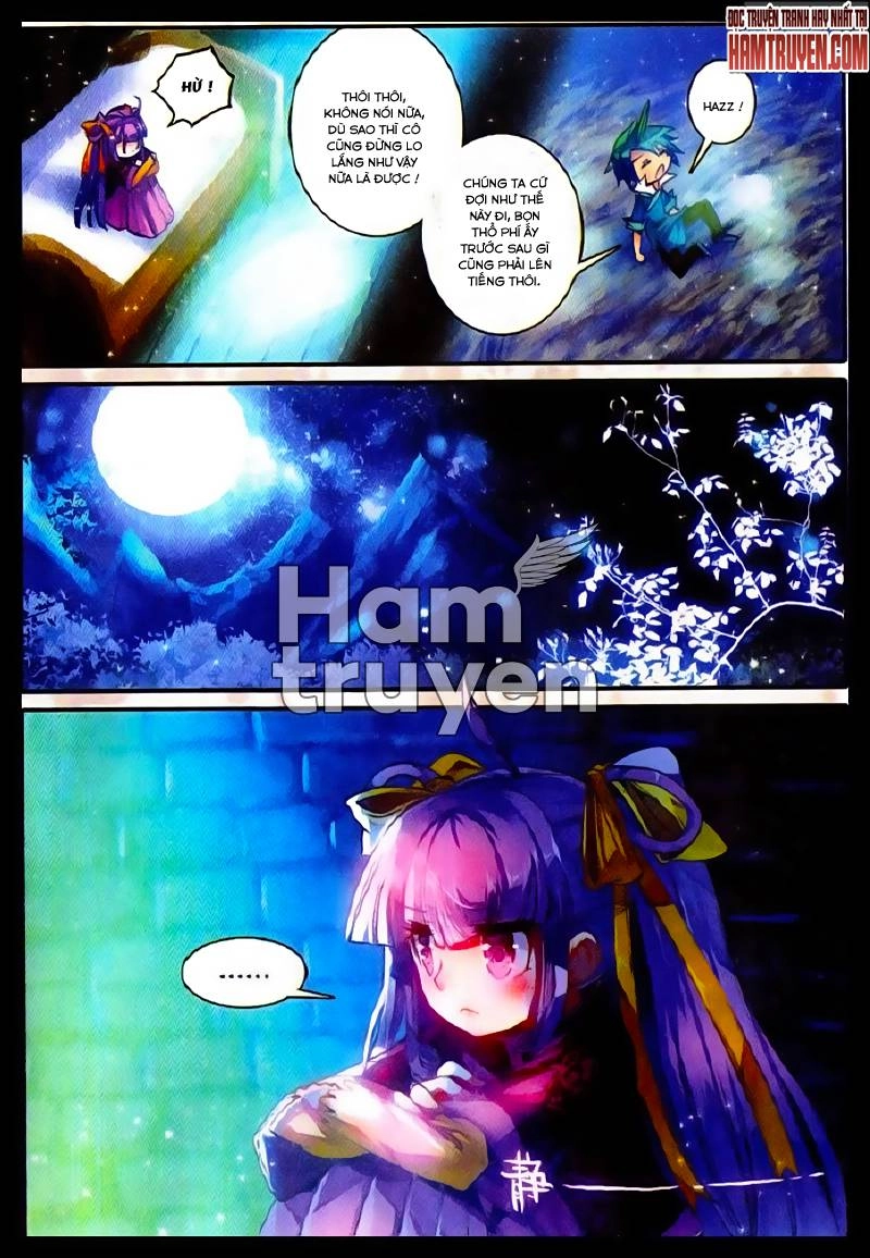 Cực Phẩm Gia Đinh Chapter 34 - 8