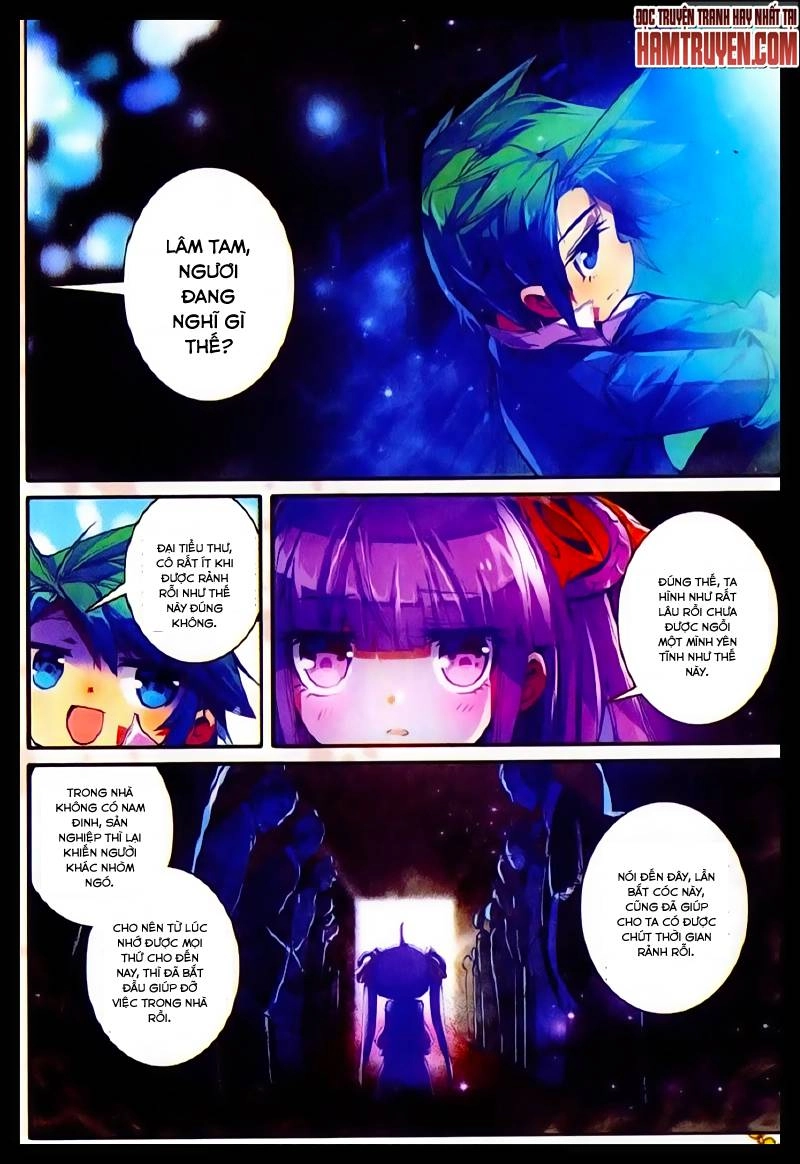 Cực Phẩm Gia Đinh Chapter 34 - 9