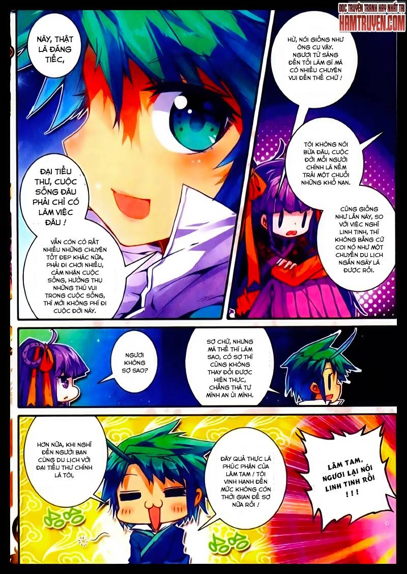 Cực Phẩm Gia Đinh Chapter 34 - 10