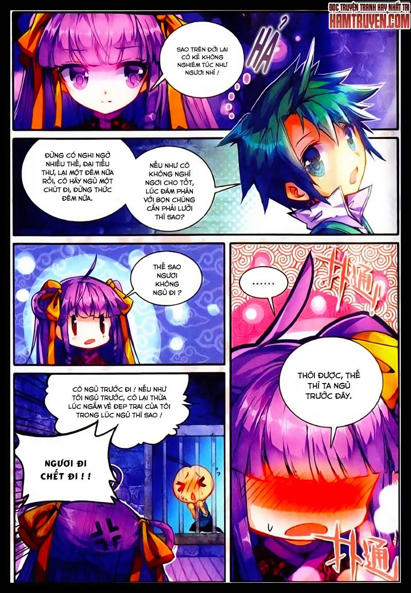 Cực Phẩm Gia Đinh Chapter 34 - 11