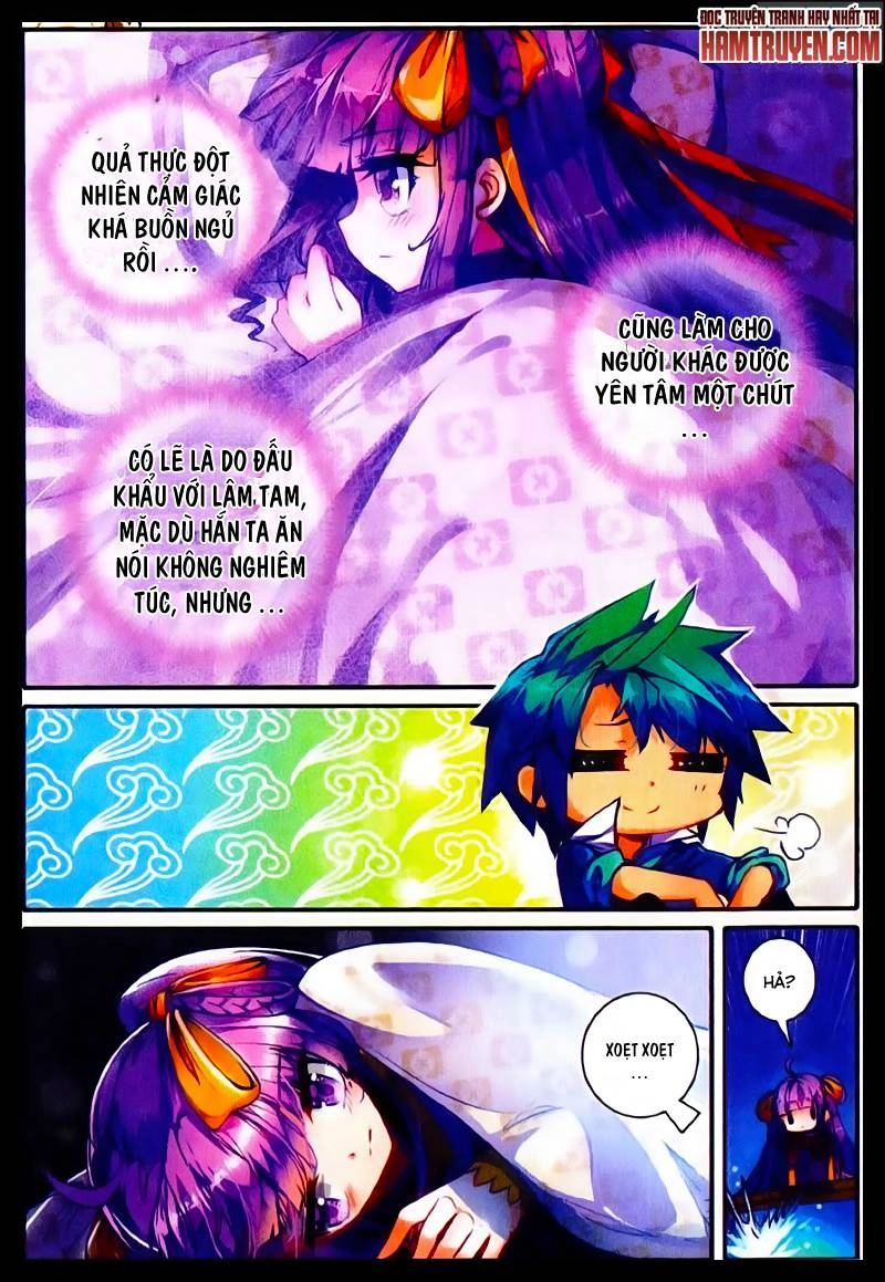 Cực Phẩm Gia Đinh Chapter 34 - 12