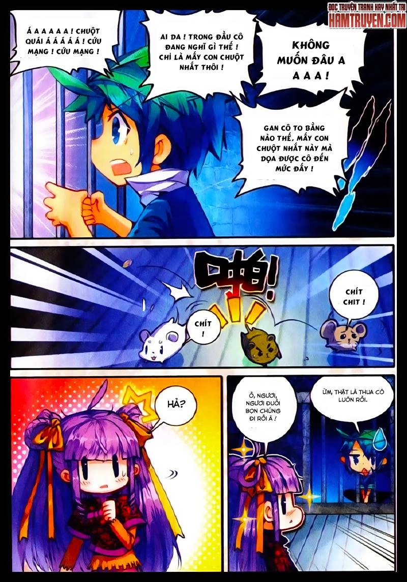 Cực Phẩm Gia Đinh Chapter 34 - 14