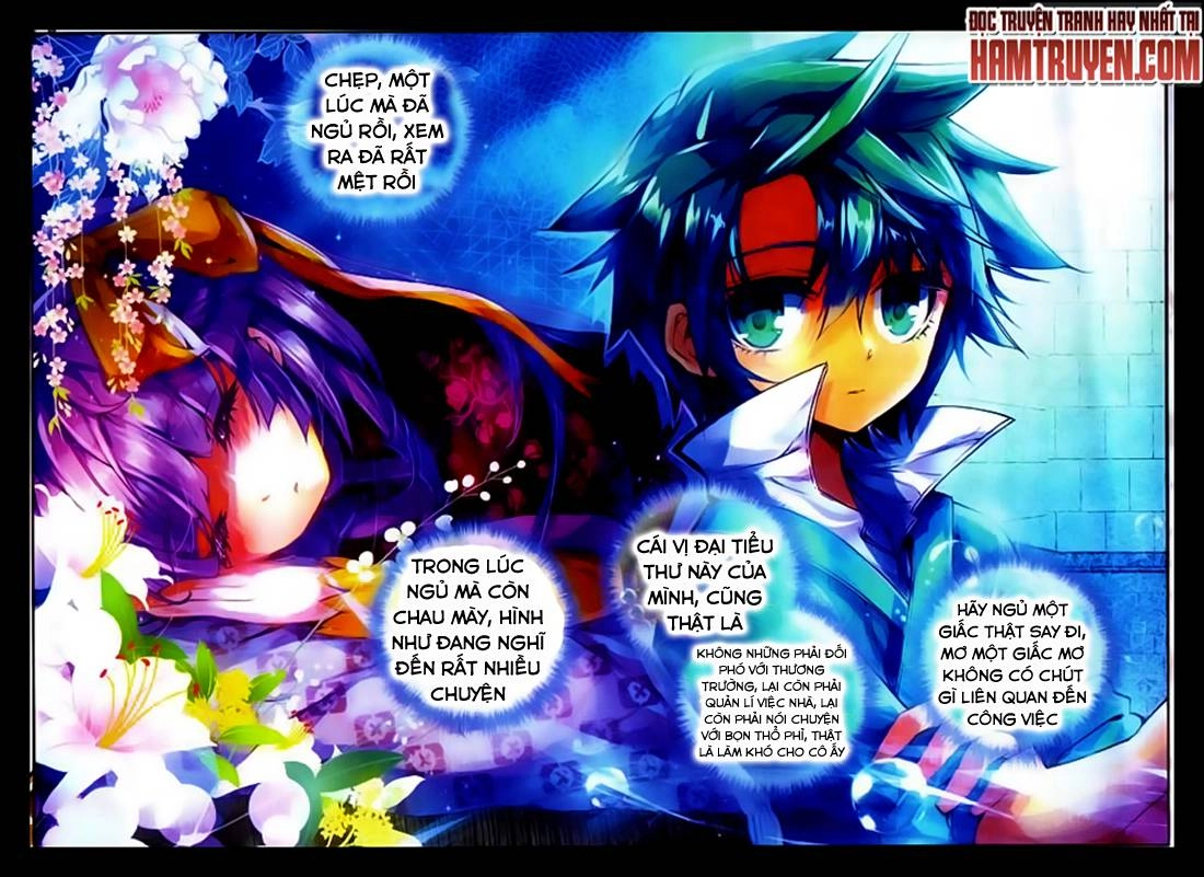 Cực Phẩm Gia Đinh Chapter 34 - 18