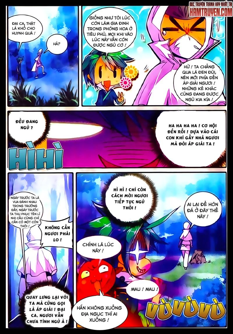 Cực Phẩm Gia Đinh Chapter 34 - 20