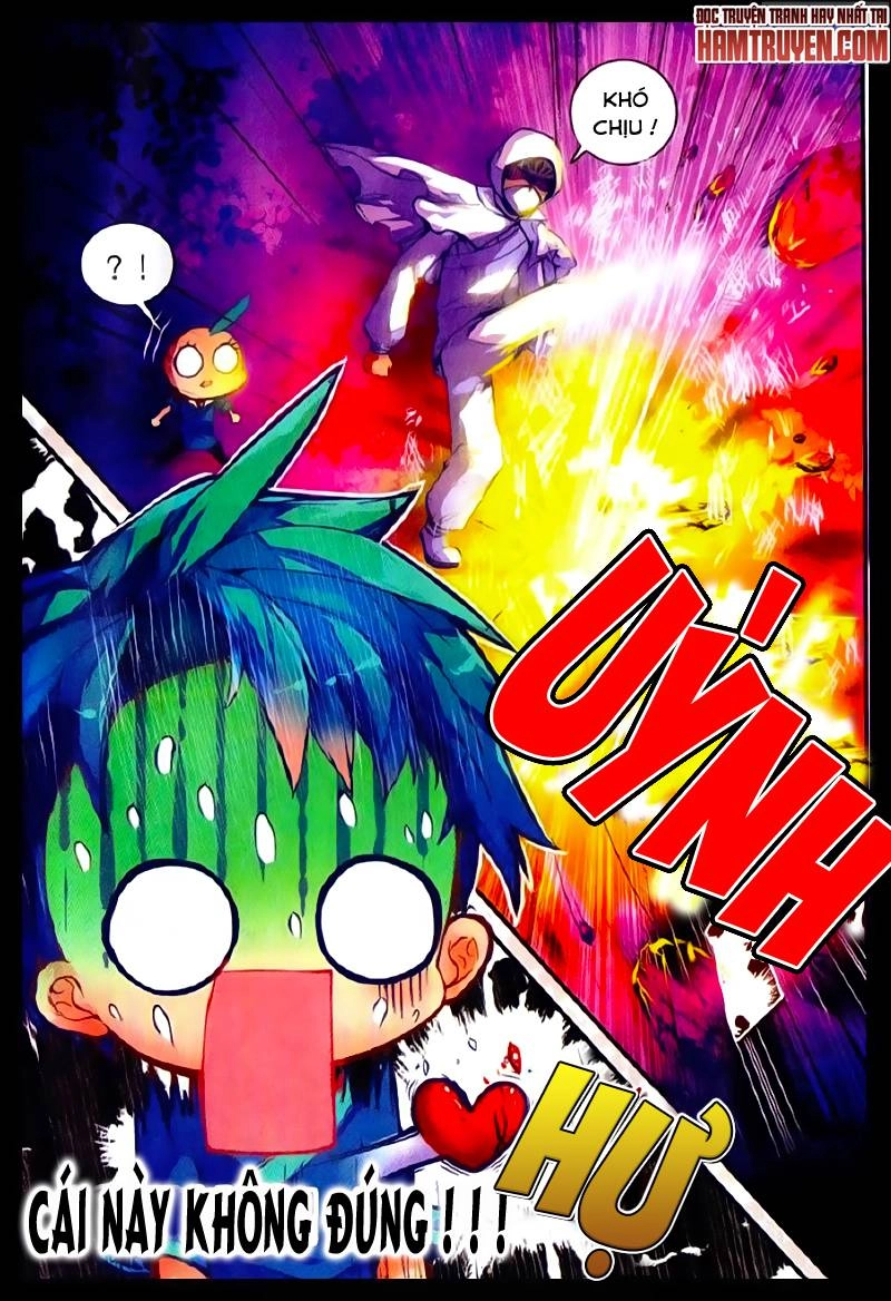 Cực Phẩm Gia Đinh Chapter 34 - 21