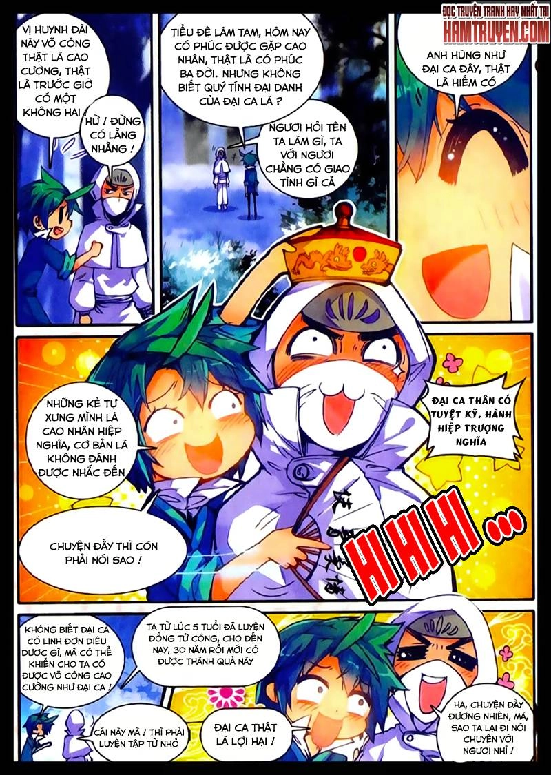 Cực Phẩm Gia Đinh Chapter 34 - 22