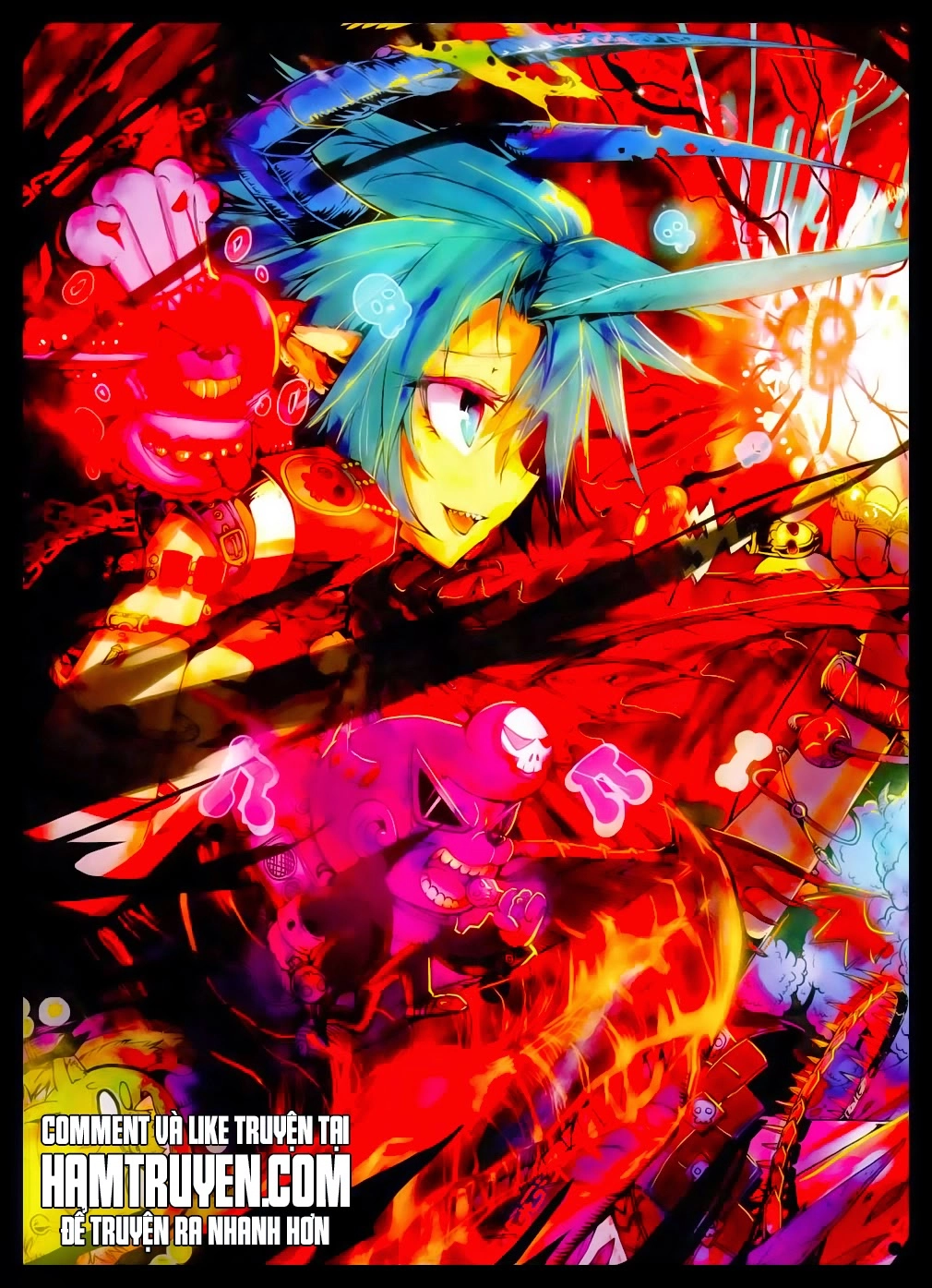 Cực Phẩm Gia Đinh Chapter 35 - 1