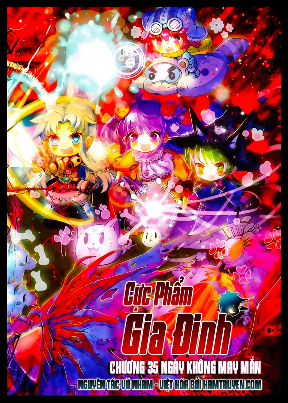 Cực Phẩm Gia Đinh Chapter 35 - 2